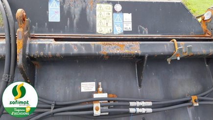 Silage facer bucket Emily GAVV1240 - 11