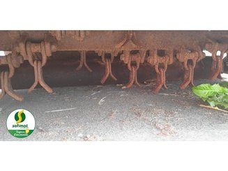 Hedge mower Mac-Connel PA8085 - 3