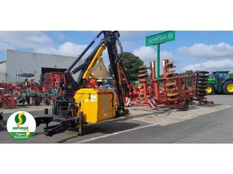 Hedge mower Mac-Connel PA8085 - 1