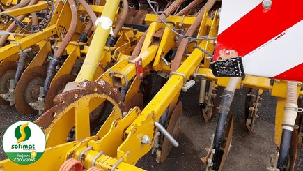Stubble cultivator Alpego DG400 - 19
