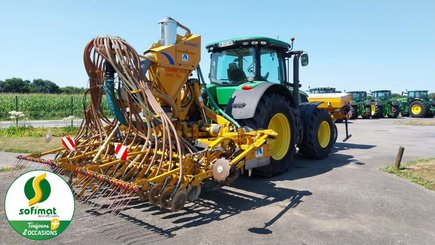 Stubble cultivator Alpego DG400 - 1