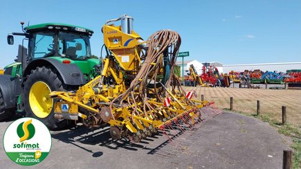 Stubble cultivator Alpego DG400 - 1