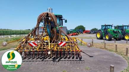 Stubble cultivator Alpego DG400 - 2