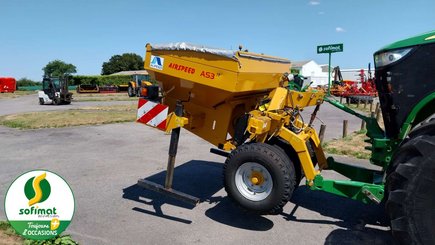 Stubble cultivator Alpego DG400 - 3