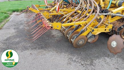 Stubble cultivator Alpego DG400 - 20