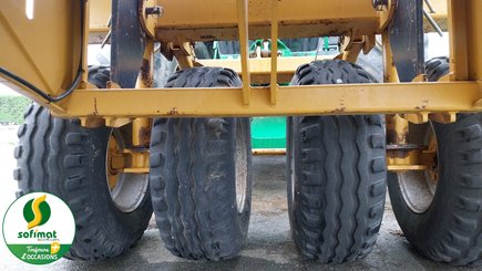 Stubble cultivator Alpego DG400 - 12
