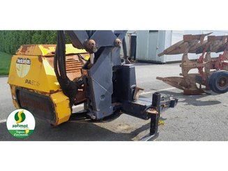 Hedge mower Mac-Connel PA8085 - 4