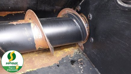 Silage facer bucket Emily GAVV1240 - 5