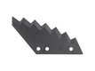 ELEVAGE - PIECES D'USURE - COUTEAU COURT  DE BOL KUHN EUROMIX