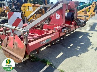 Rotary harrow Breviglieri MAGNUM4 - 8