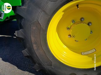 Combine harvester John Deere T560HM - 8