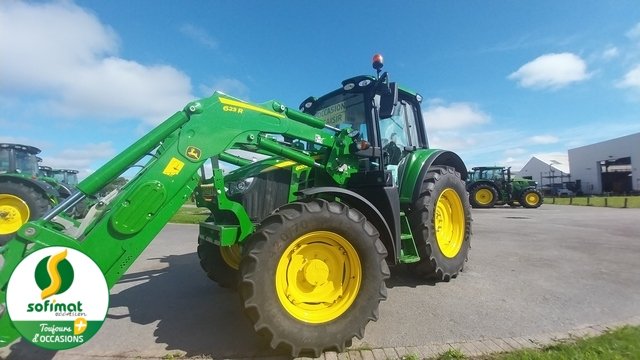 Accessory - other John Deere BATI - 1