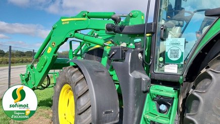 Accessory - other John Deere BATI - 7
