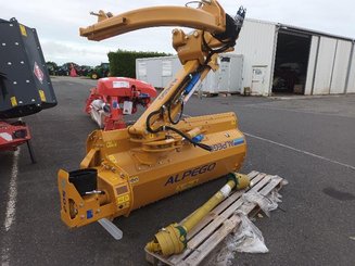 Horizontal axis shredder Alpego TL50220 - 3