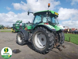 Farm tractor Deutz AGROTRONK120 - 10