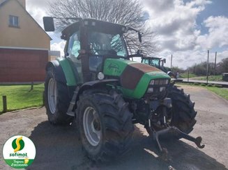 Farm tractor Deutz AGROTRONK120 - 12