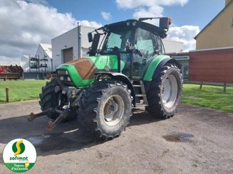Farm tractor Deutz AGROTRONK120 - 8