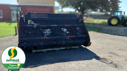 Silage facer bucket Emily GAV03260 - 9