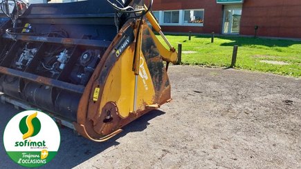 Silage facer bucket Emily GAV03260 - 7