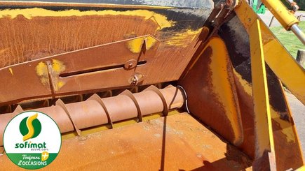 Silage facer bucket Emily GAV03260 - 3