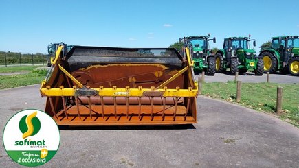 Silage facer bucket Emily GAV03260 - 1
