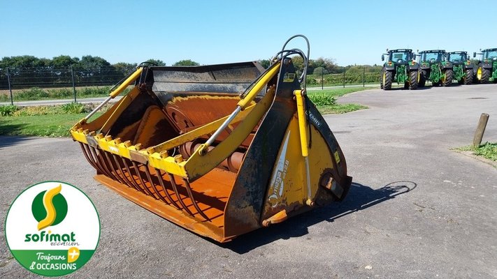 Silage facer bucket Emily GAV03260 - 1