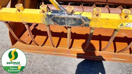 Silage facer bucket Emily GAV03260 - 5