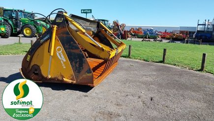 Silage facer bucket Emily GAV03260 - 6
