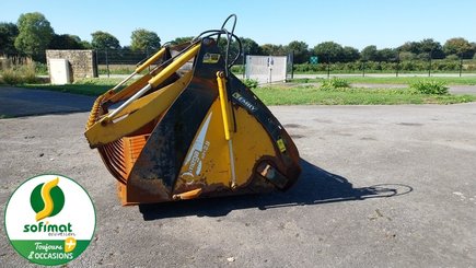 Silage facer bucket Emily GAV03260 - 11