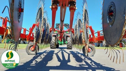 Rake non-renseigné DIMINATOR V12 - 26