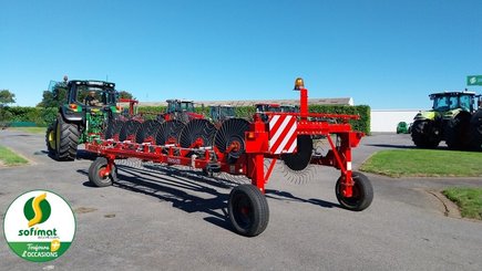 Rake non-renseigné DIMINATOR V12 - 12