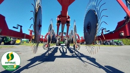 Rake non-renseigné DIMINATOR V12 - 25