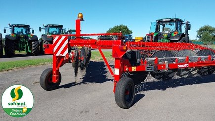 Rake non-renseigné DIMINATOR V12 - 3