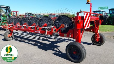 Rake non-renseigné DIMINATOR V12 - 21