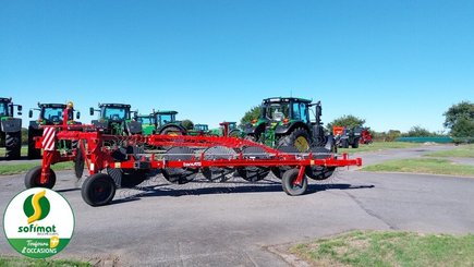 Rake non-renseigné DIMINATOR V12 - 2