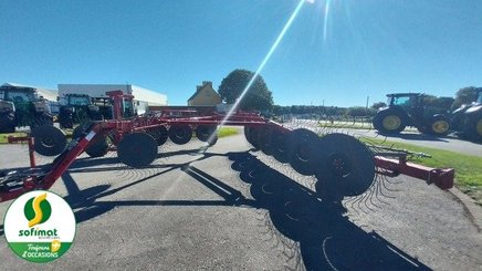 Rake non-renseigné DIMINATOR V12 - 19