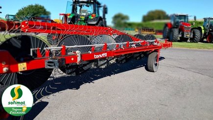 Rake non-renseigné DIMINATOR V12 - 5