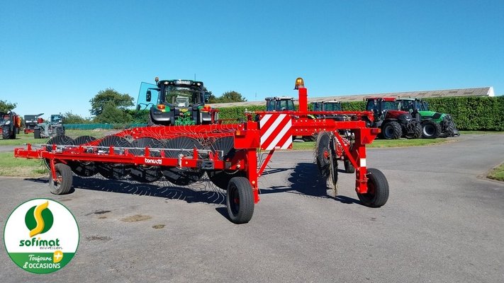 Rake non-renseigné DIMINATOR V12 - 1