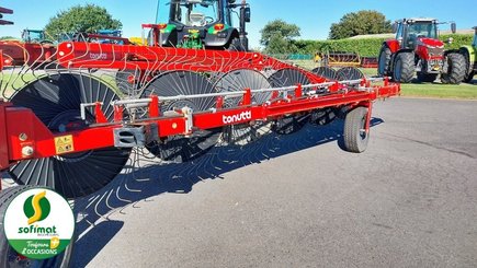 Rake non-renseigné DIMINATOR V12 - 6