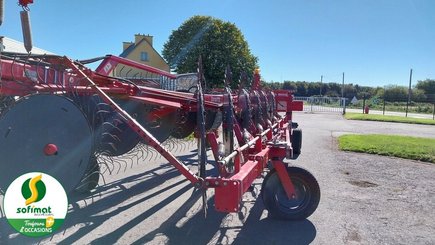 Rake non-renseigné DIMINATOR V12 - 24