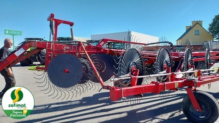 Rake non-renseigné DIMINATOR V12 - 22