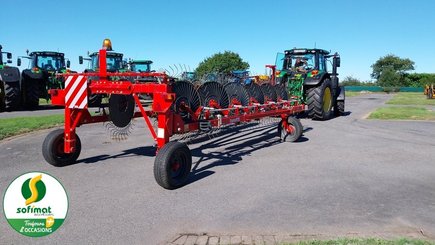 Rake non-renseigné DIMINATOR V12 - 9