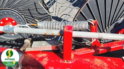 Rake non-renseigné DIMINATOR V12 - 16