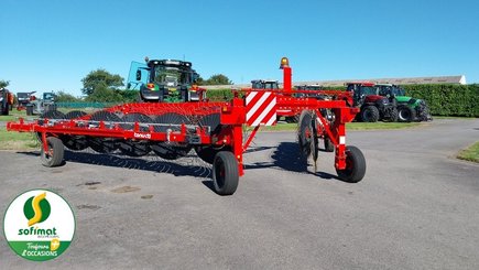 Rake non-renseigné DIMINATOR V12 - 1