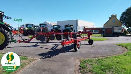 Rake non-renseigné DIMINATOR V12 - 10