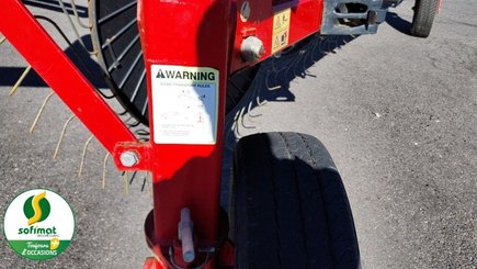 Rake non-renseigné DIMINATOR V12 - 14
