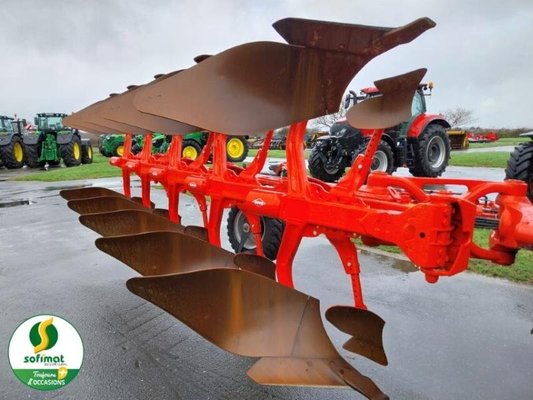 Plough Kuhn VML5 - 1