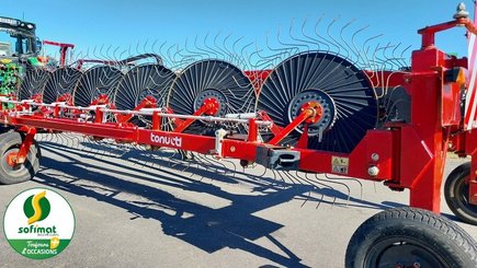 Rake non-renseigné DIMINATOR V12 - 20