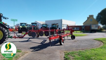 Rake non-renseigné DIMINATOR V12 - 18