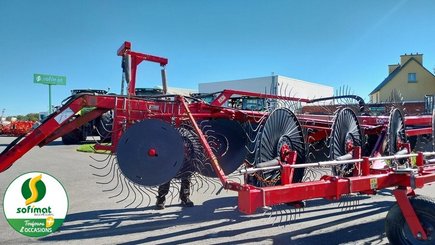 Rake non-renseigné DIMINATOR V12 - 23
